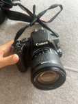 Canon EOS 250D EF-S 18-55 IS STM Чёрный