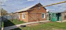 Дом в посёлке Дарьинск.