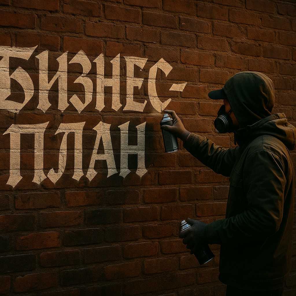 Бизнес план для СПК / ДАМУ / Инвестора