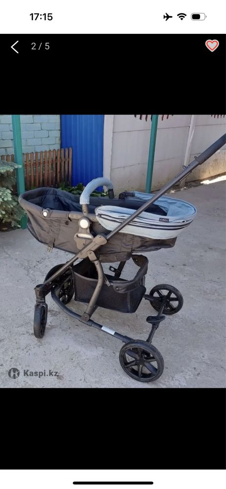 Продам детскую коляску