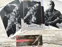 Афтограф Kevin Levrone