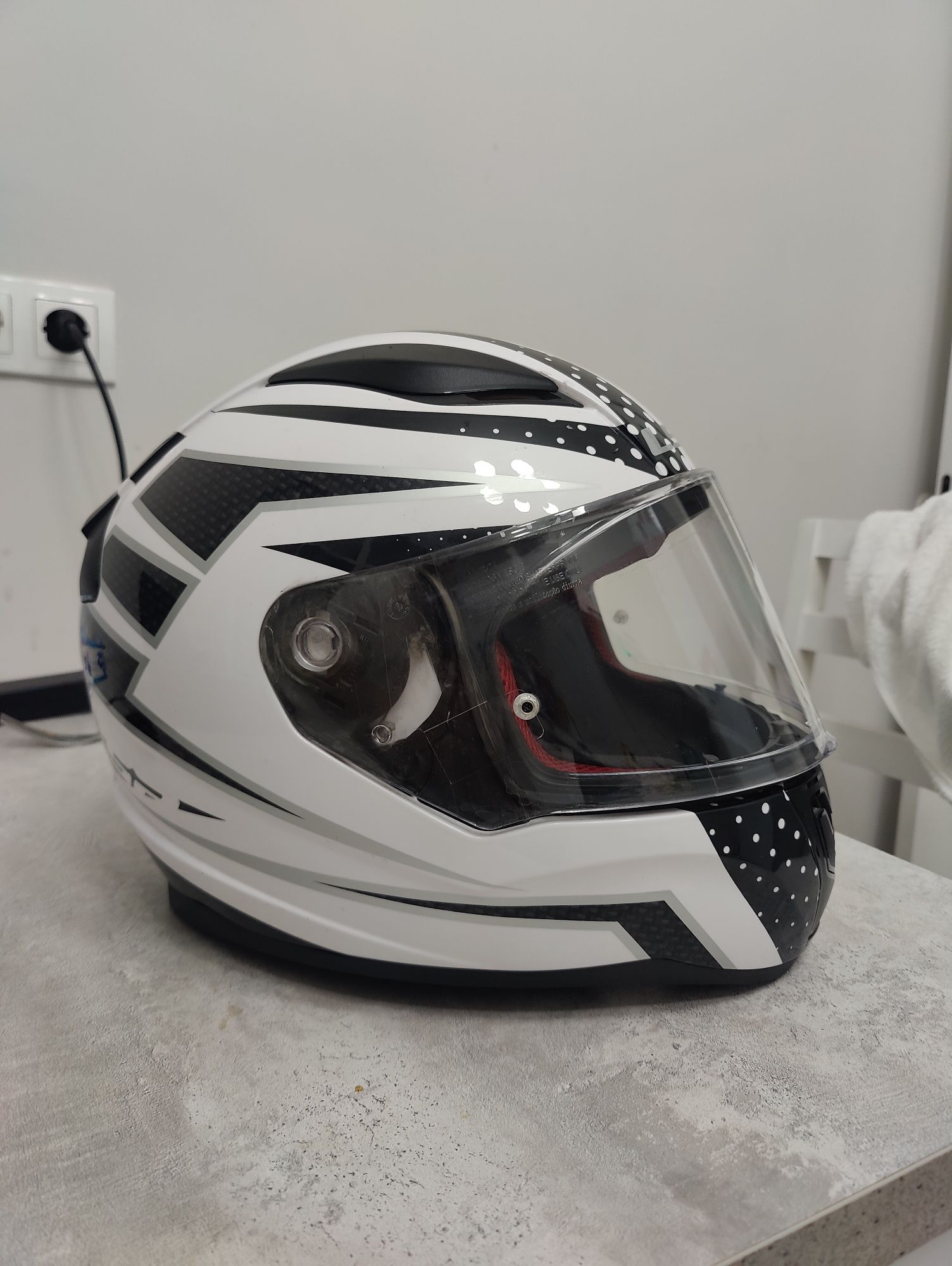 Мотошлем LS2 Rapid