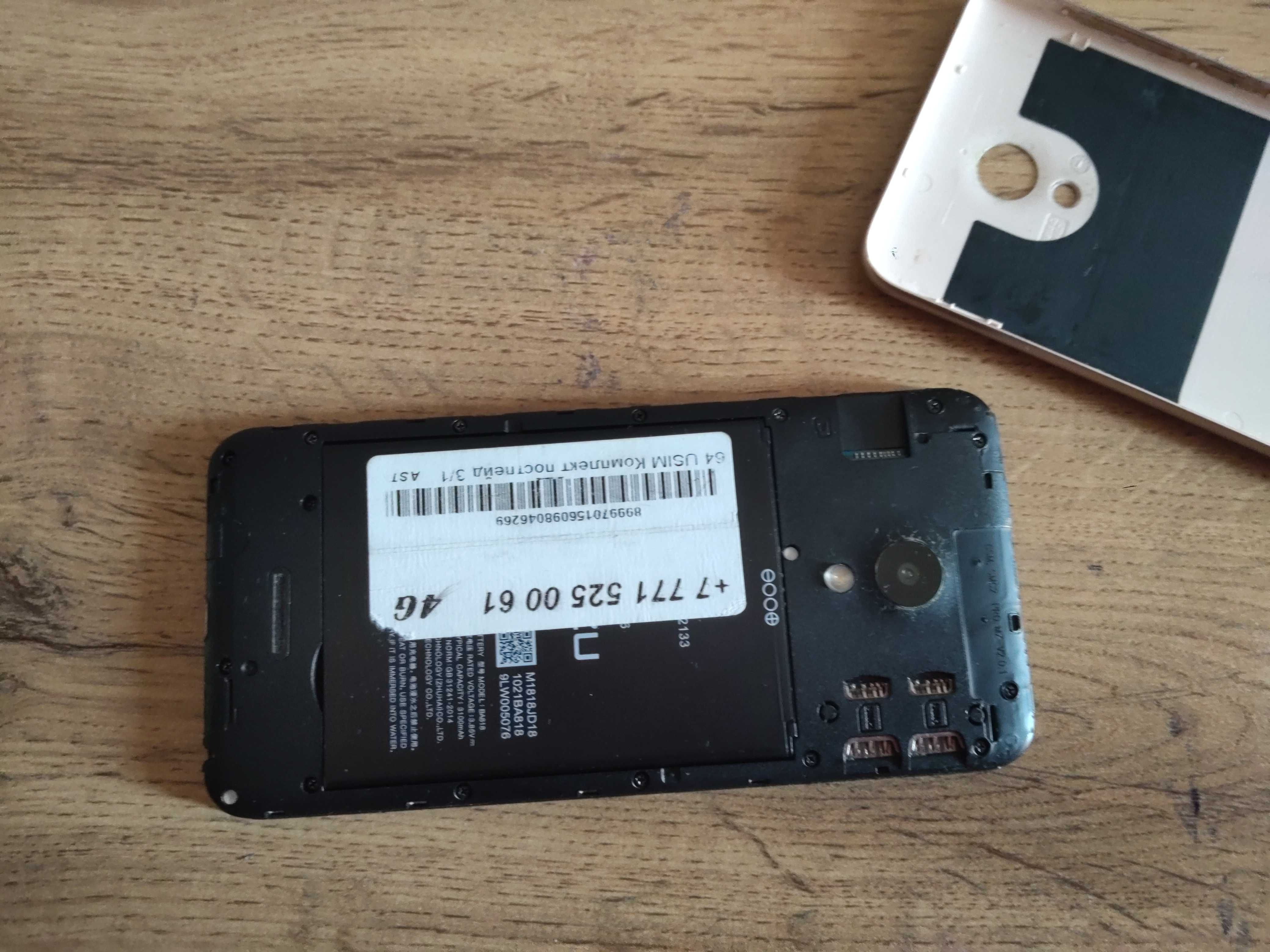 MEIZU C9 PRO 2018 розавыи