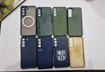 Чехол samsung s 22 8 штук все за 6000т