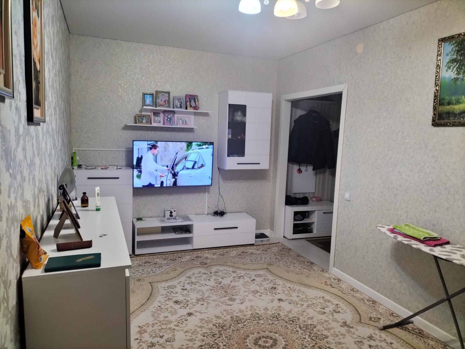 Срочно продается 2х квартира бокенбай батыра