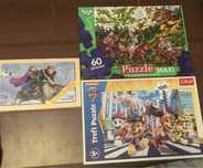Детские пазлы, puzzle