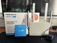 Keenetic Hero 4G