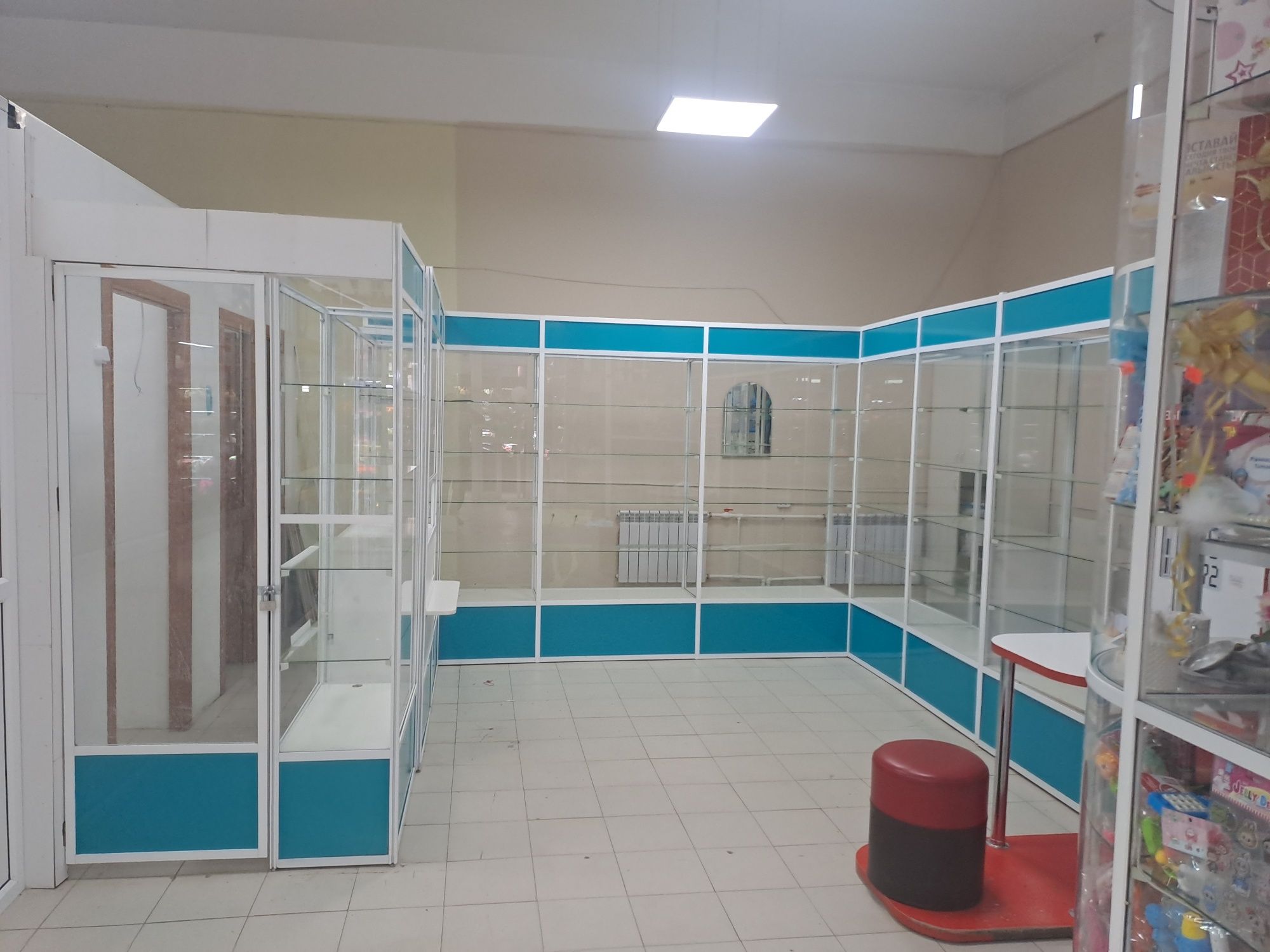 Сдаётся торговая площадь