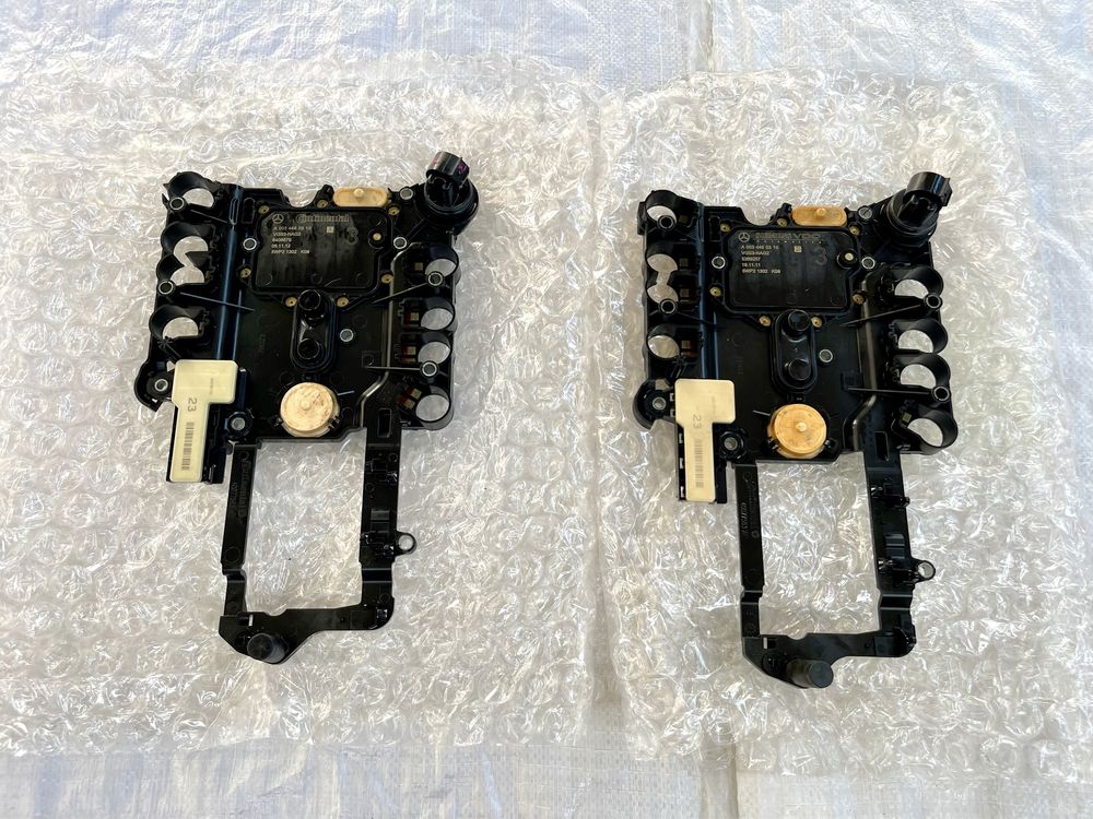Плата АКПП 7g Tronic Mercedes Мерседес
