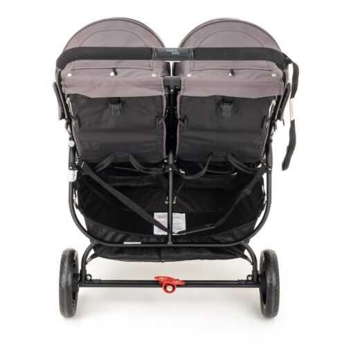 Коляска для двойни Valco Baby Snap Duo