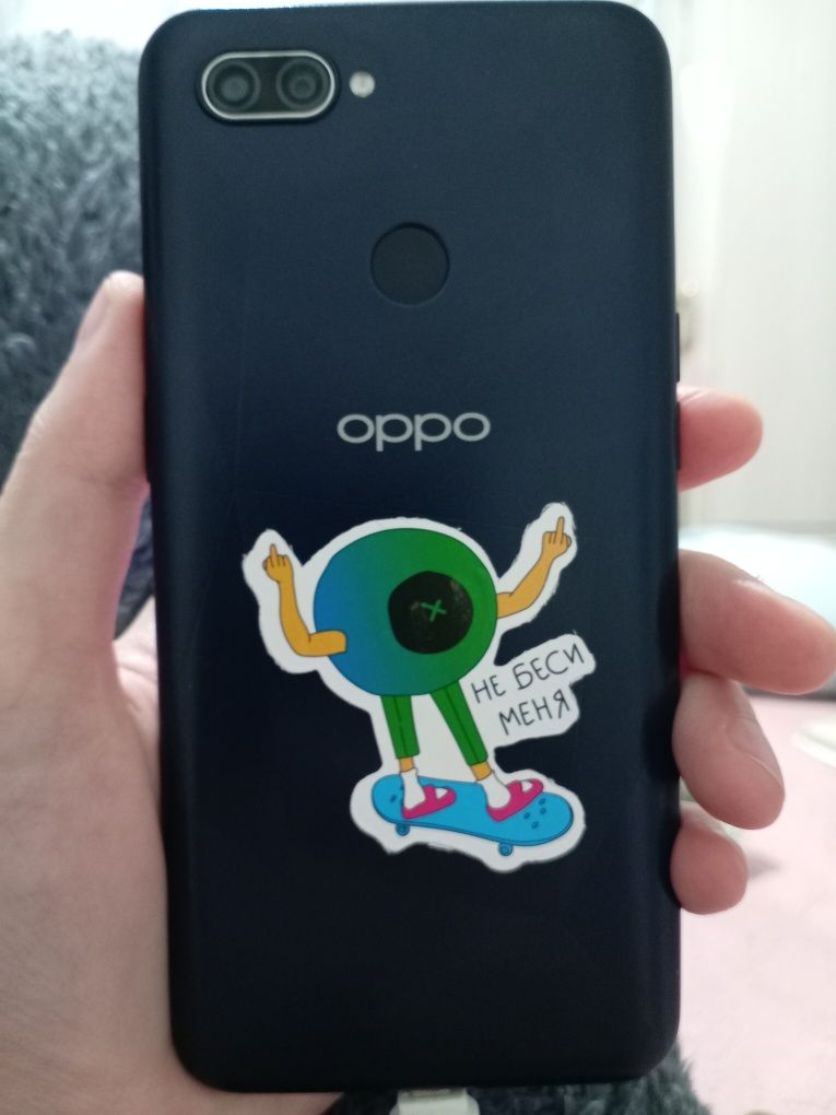 Oppo A12 в отличном состоянии