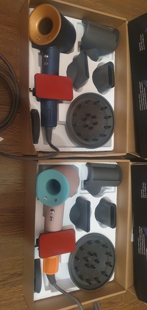Фен Dyson Supersonic.