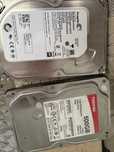 Hdd 500GB 7200 rpm