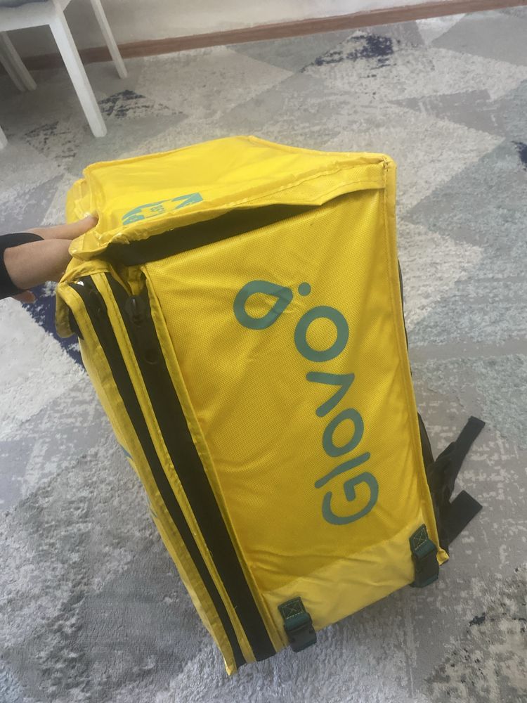 термосумка glovo