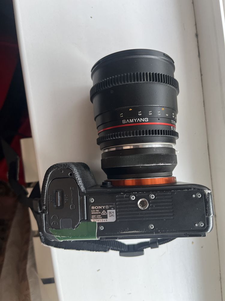 Sony A7-2 в отличном состояний