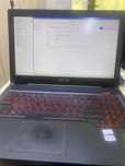 Игровой ноутбук Asus