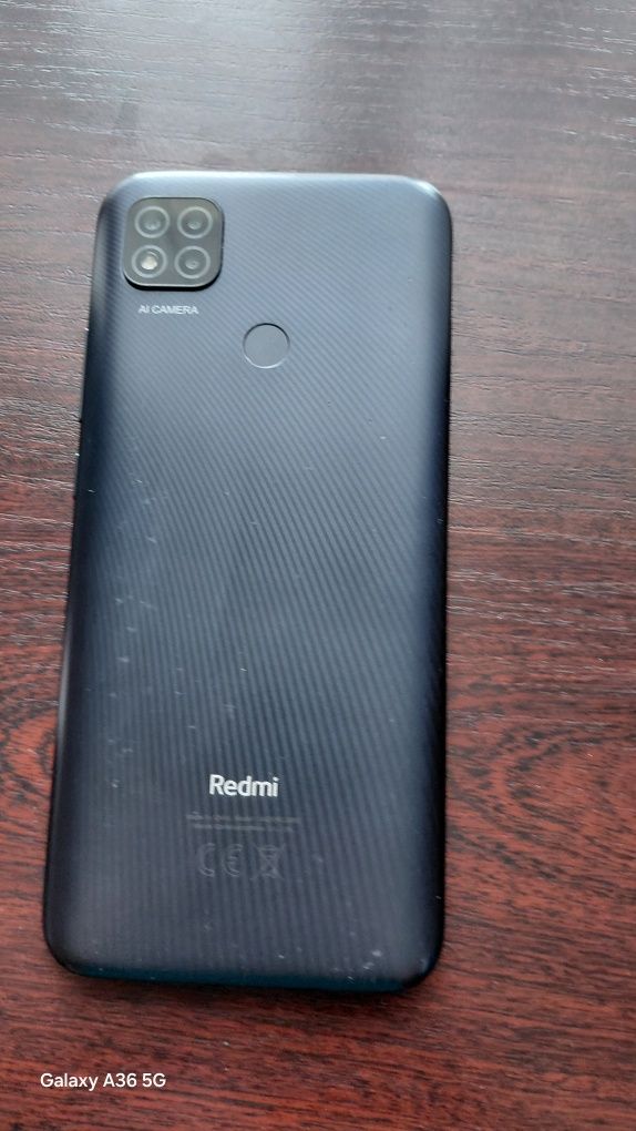Продам или обменяю телефон xiaomi redmi 9c 4/128 в хорошем состоянии