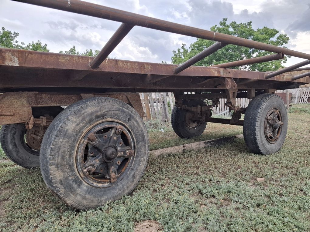 Продам прицеп в отличном сост