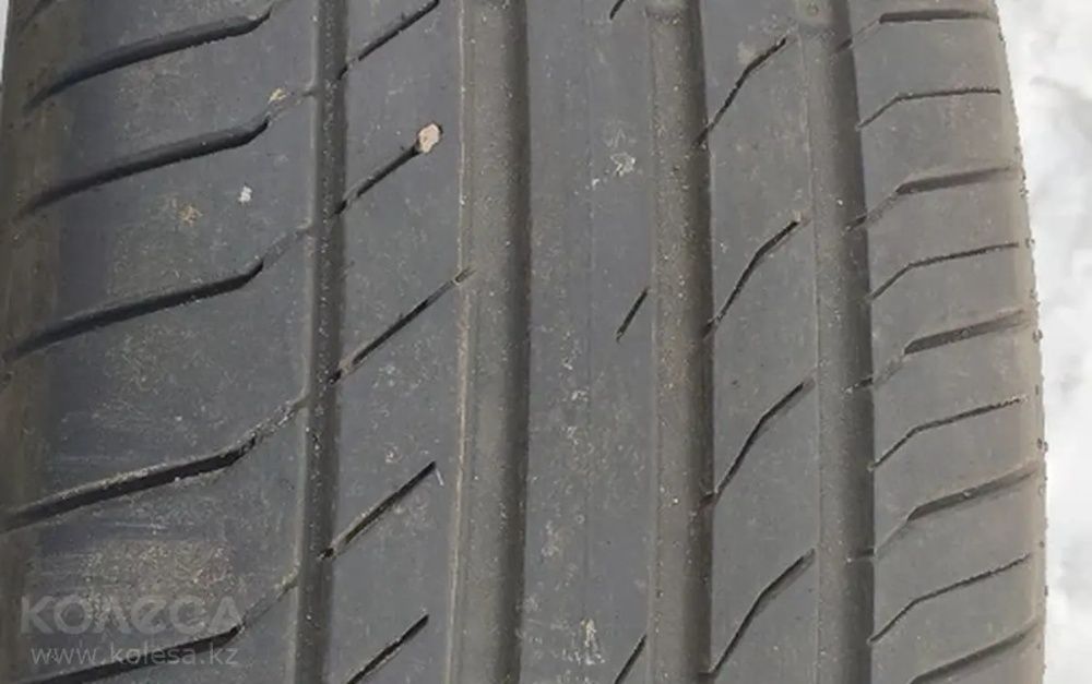 Автошины легковые 235/55/R19