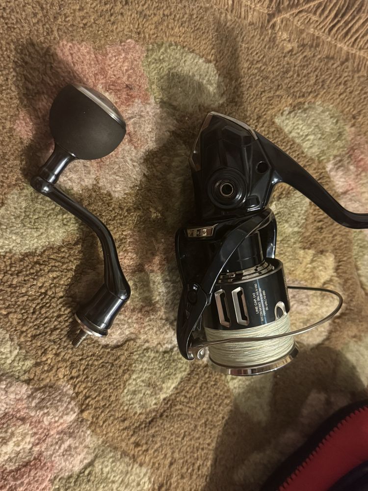 Shimano twin power xd 21 4000pg