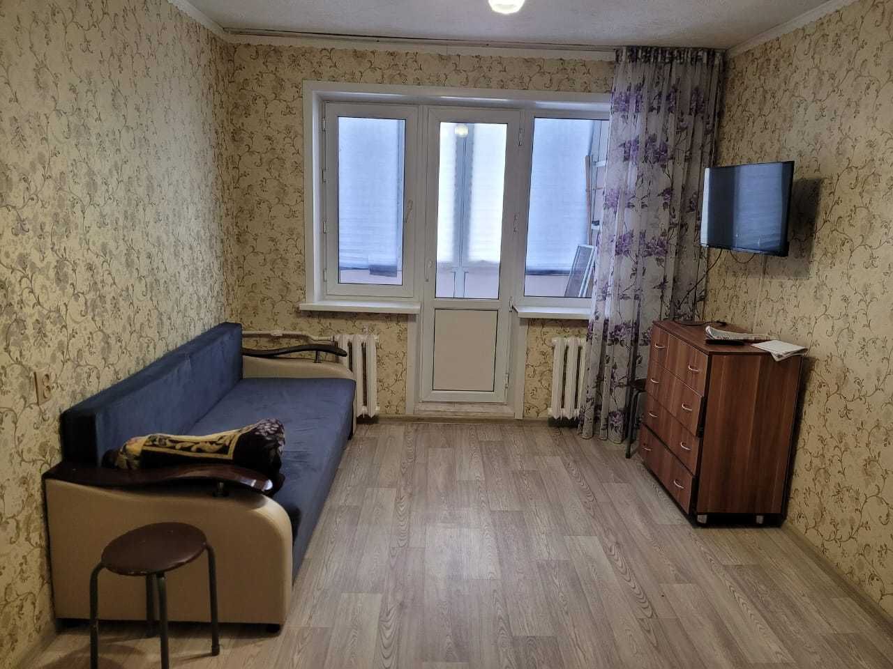 Сдам 1-комнатную квартиру ул.Абая 62