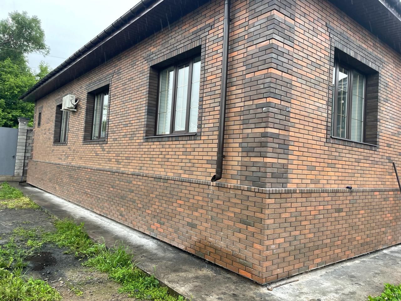 Кирпич керамический облицовочный Флеш Баварская кладка