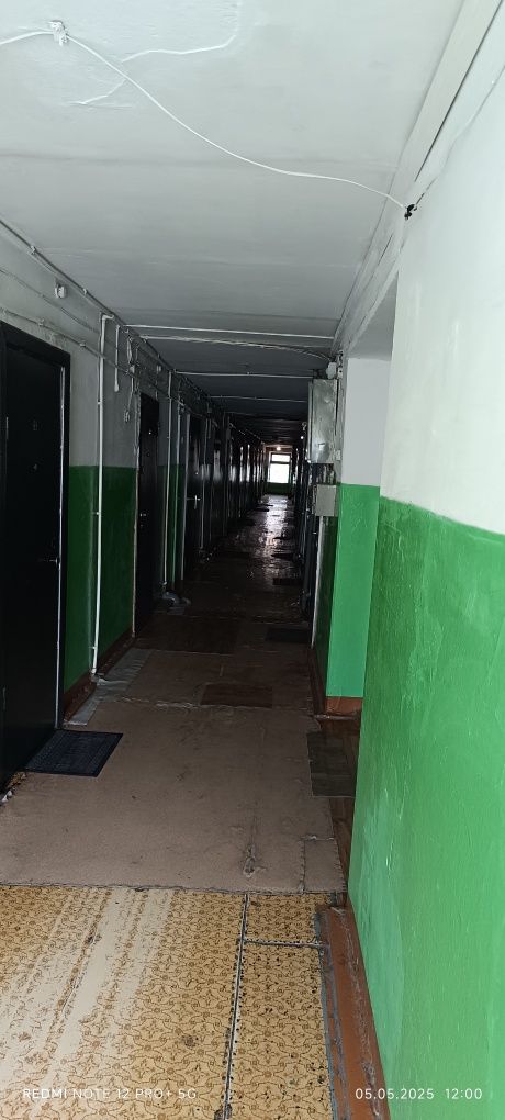 Комната в общежитии от хозяина