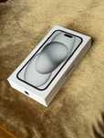 Новый iPhone 15 — 128 ГБ, черный цвет