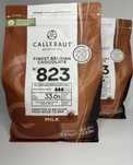 Шоколад Callebaut Sicao молочный, темный, белый