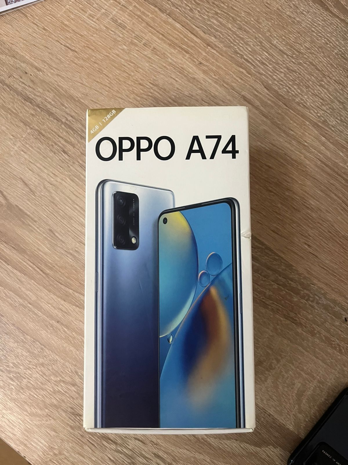 Продам смартфон OPPO A74