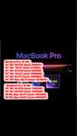 APPLE MacBook Pro 14” M4 16/512gb, APPLE MacBook Pro 14”M4 все модель