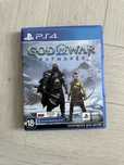 Продам игру на ps4 ps5 got of war ragnarek