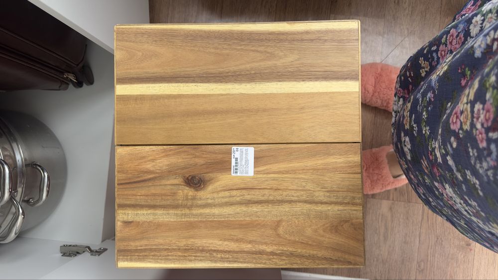 Раздвижной лоток для приборов Zara home