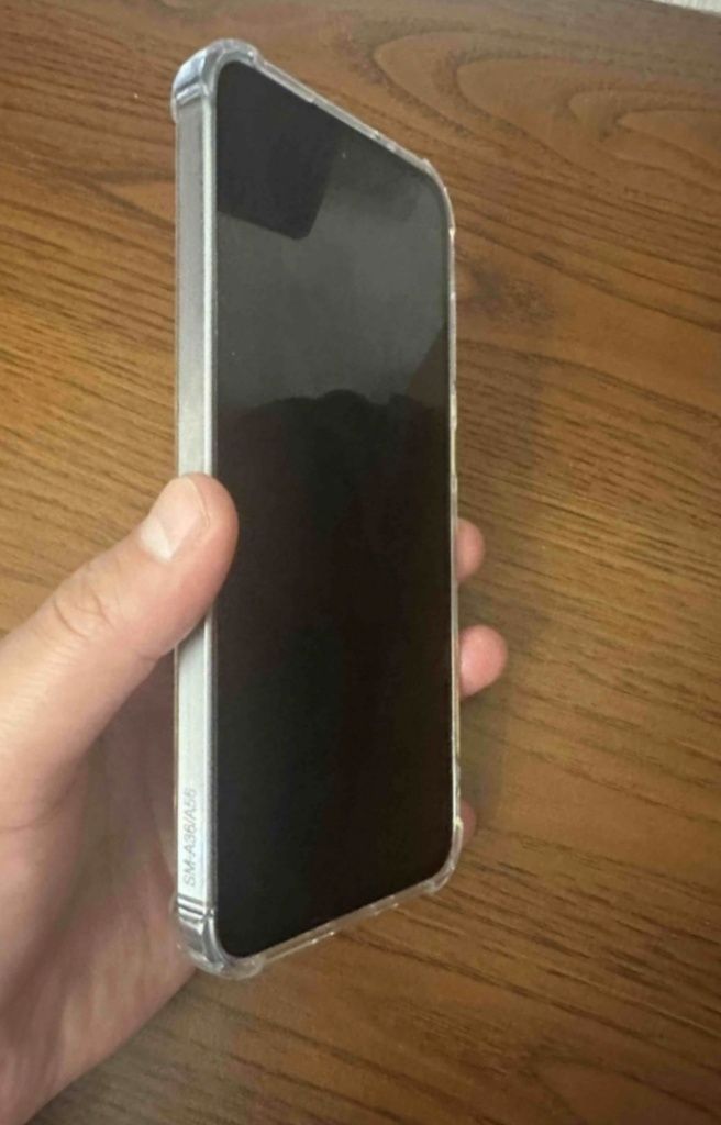 Чехол Samsung A56