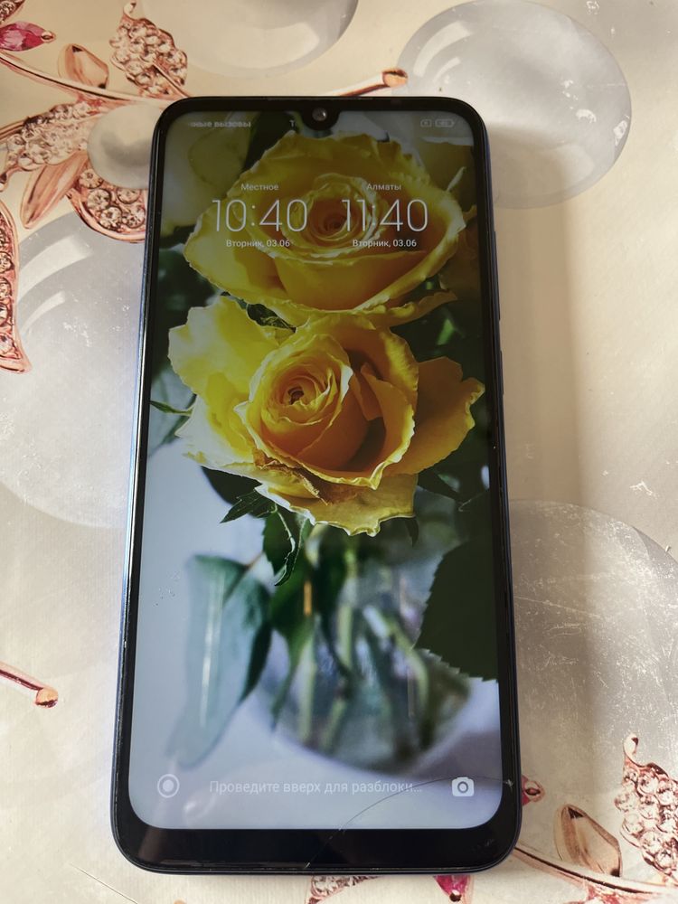Продам телефон redmi note 7
