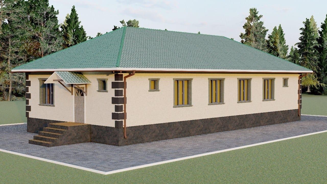 Бригада из узбекистана