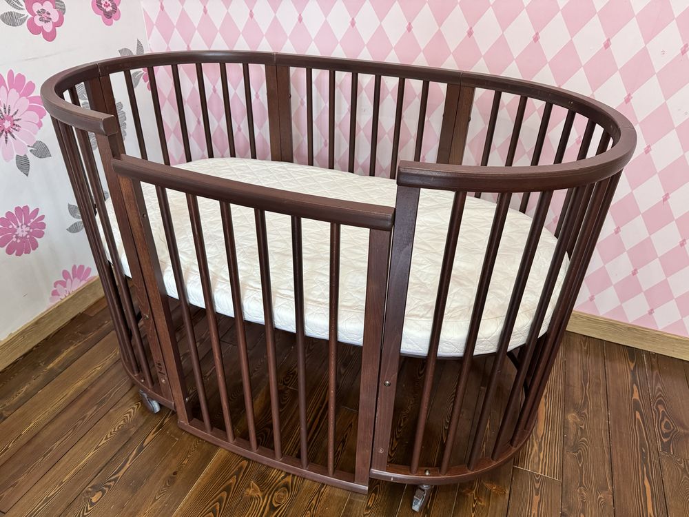 Кроватка Stokke Sleepi