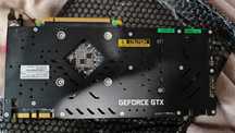 Видеокарта gtx 1070