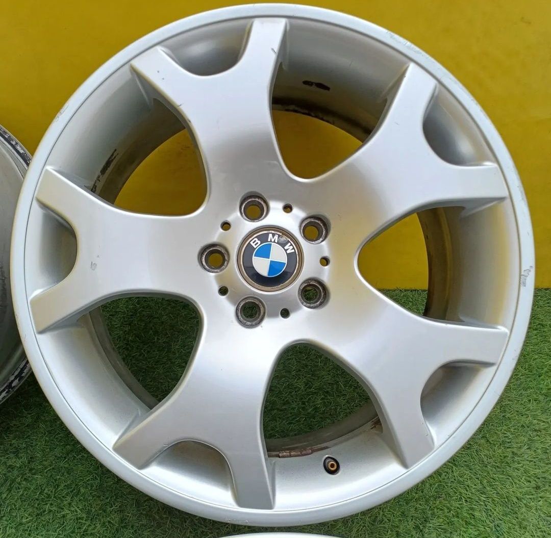 Диски R19 5x120 (Стиль 63) на BMW разноширокие