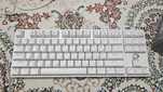 Продаю клавиатуру DAREU EK87 Glory Arctic