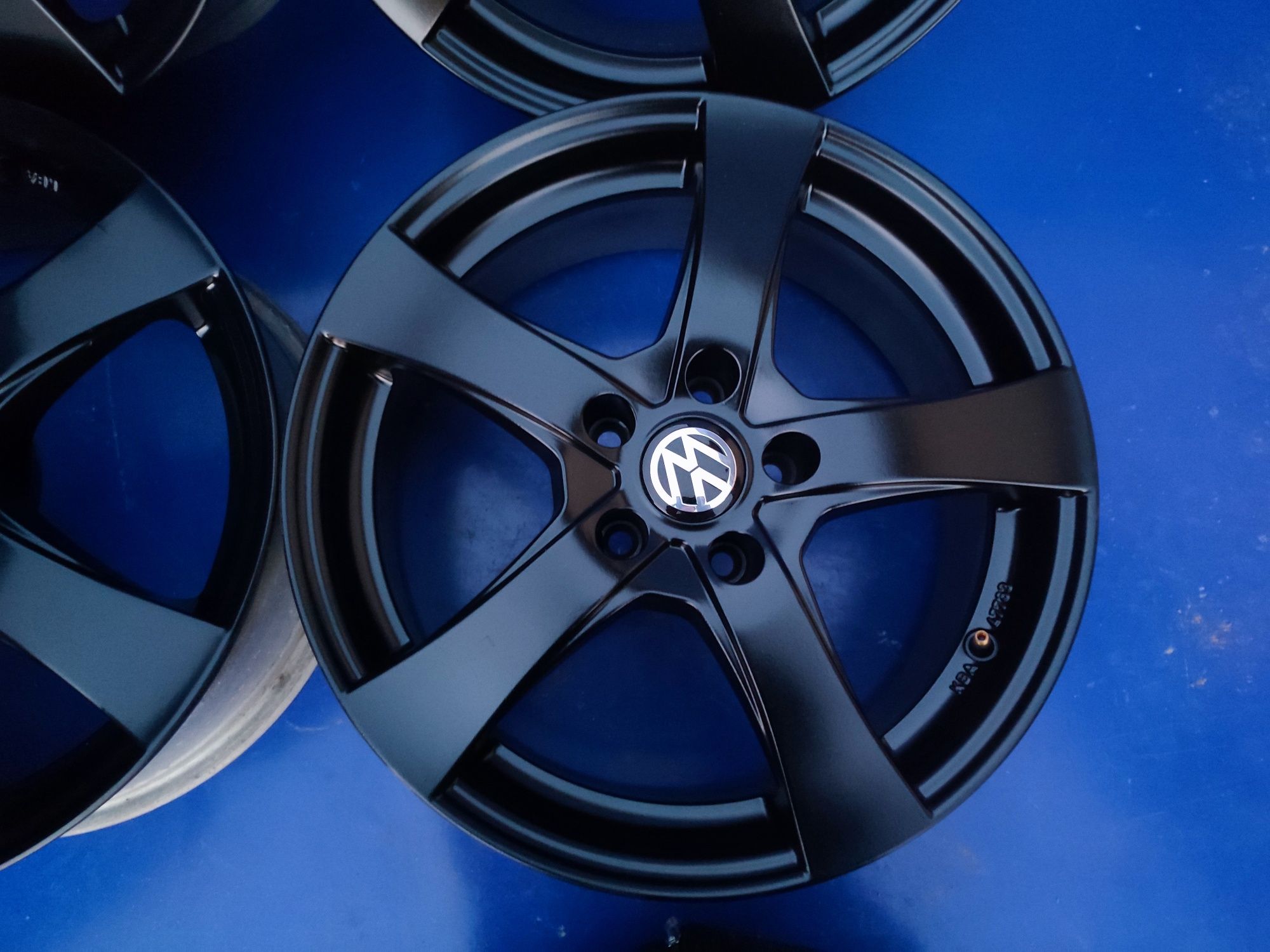 Диски R17 5x112 на Volkswagen и другие