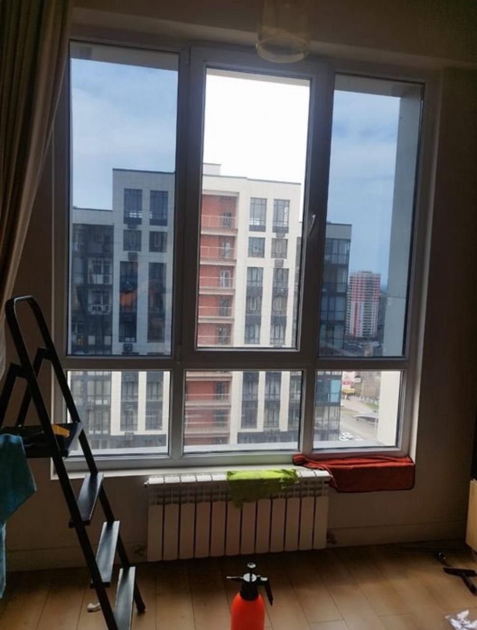Тонировка Окон и Ветражи