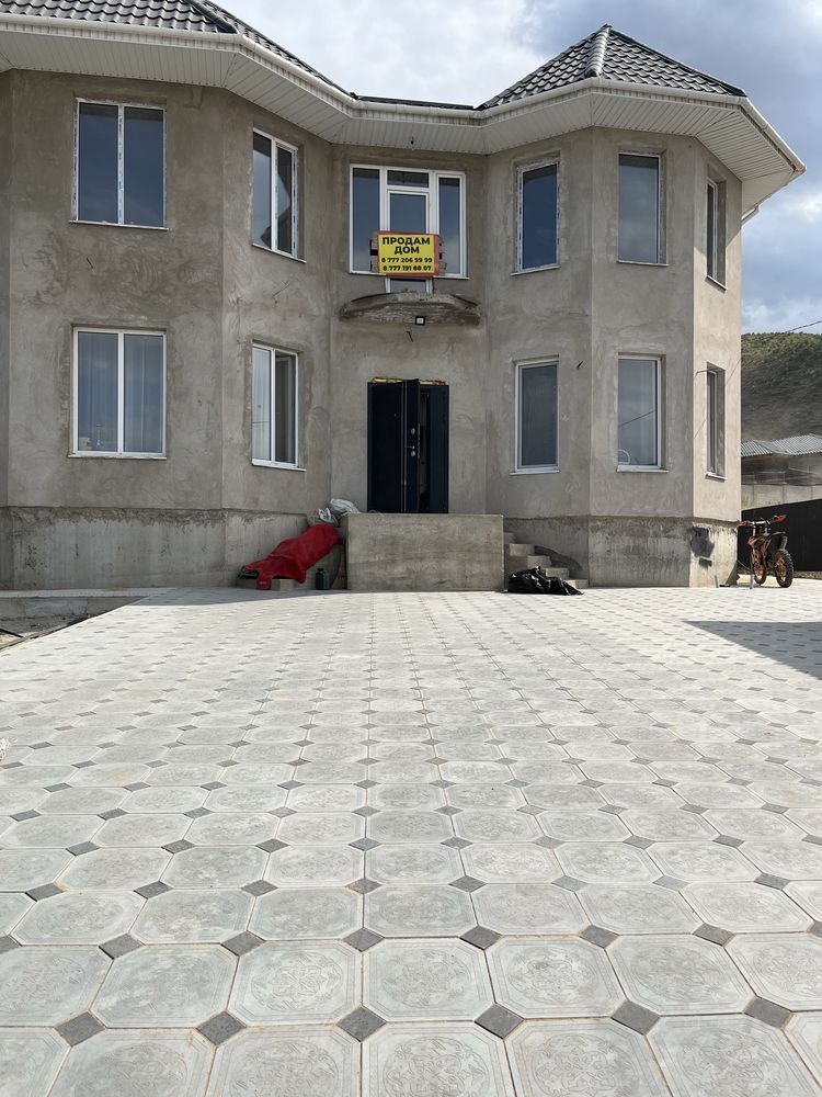 Продам Дом в поселке Кыргауылды