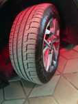 Продам летние шины 215/55/17 Continental PremiumContact 6