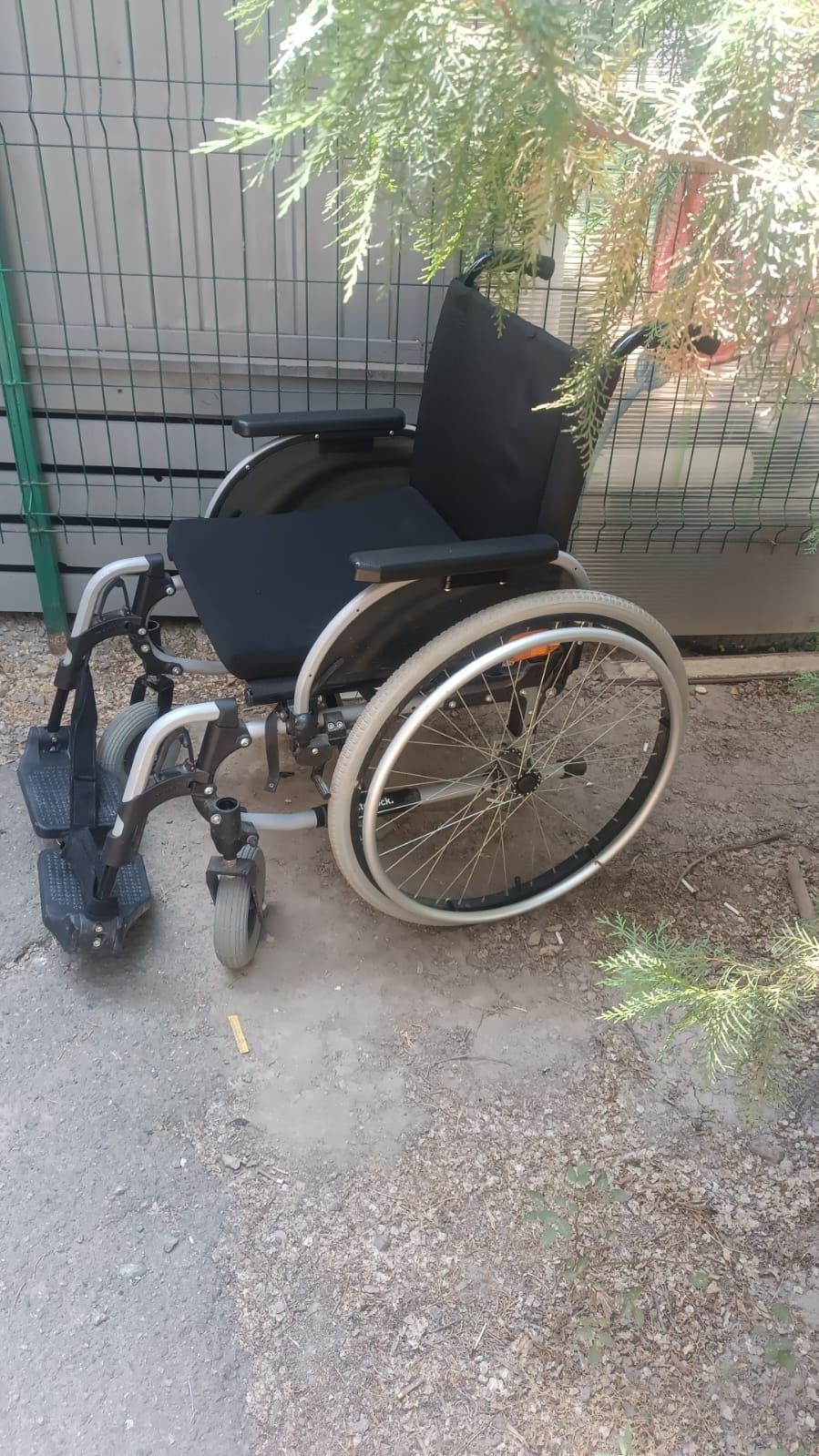 Инвалидная коляска Ottobock