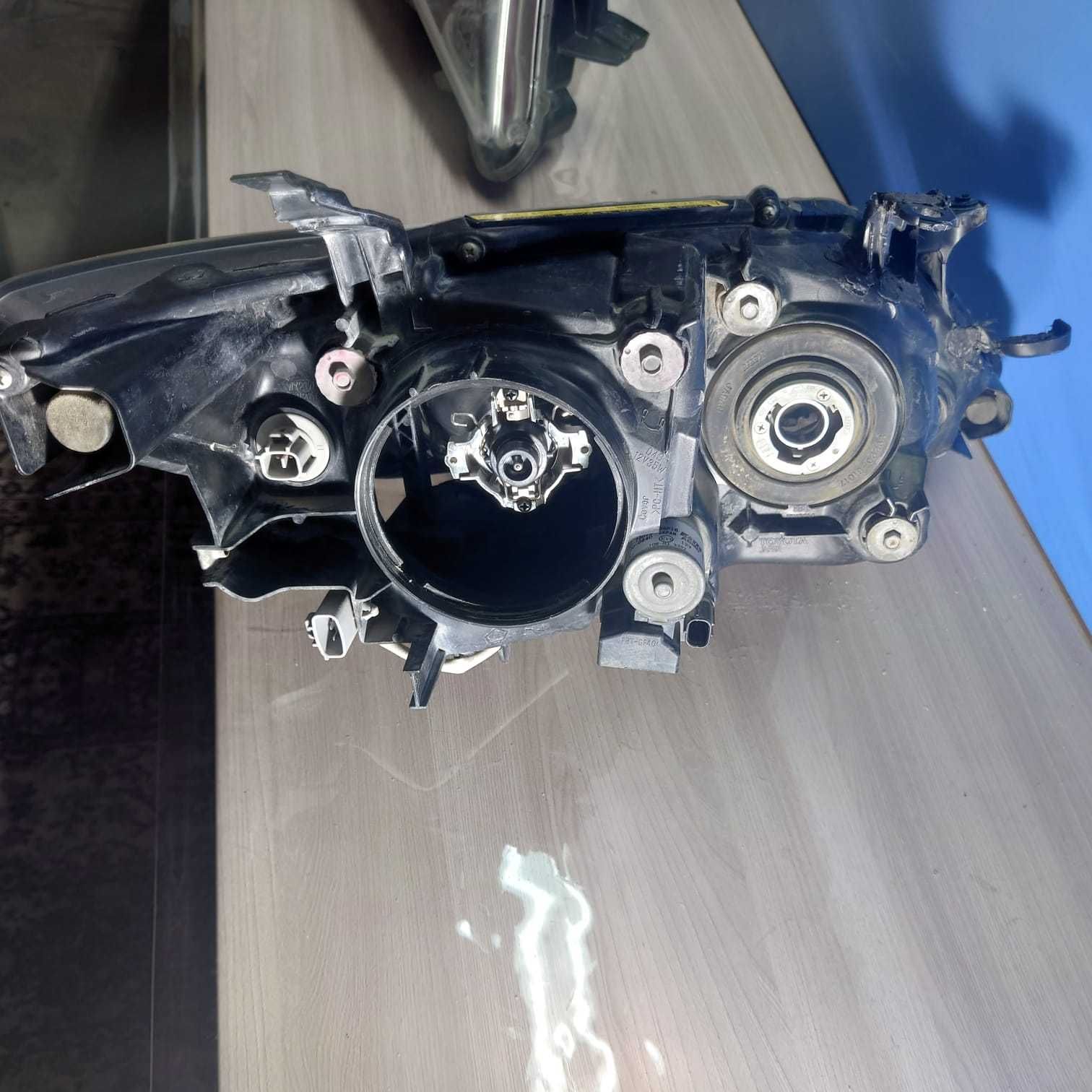 КОМПЛЕКТ ФАР, AFS, от TOYOTA Camry XV50, V6, 2012 год, японской сборки