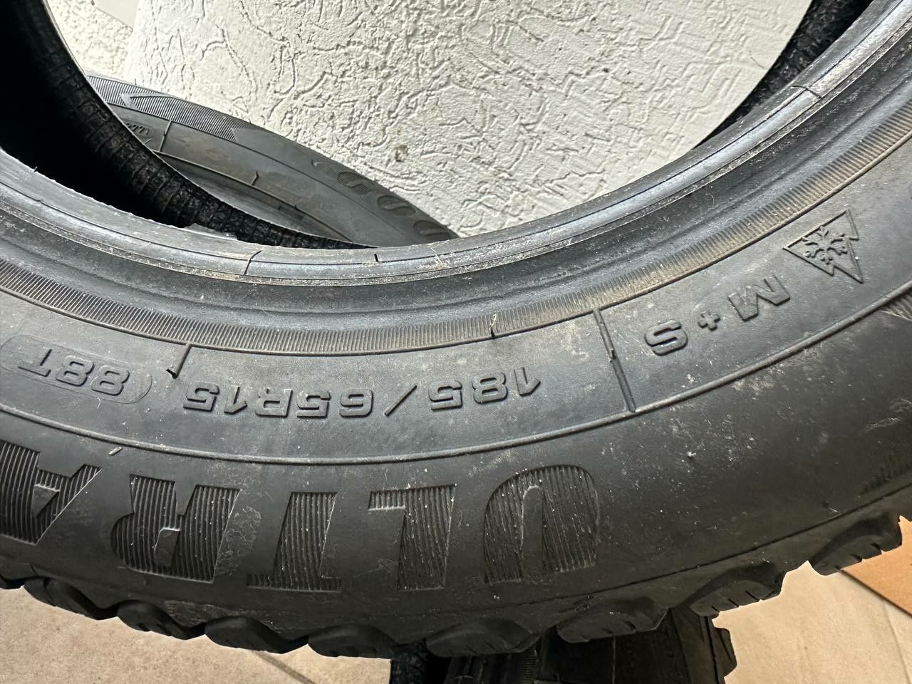 Goodyear Ultra Grip