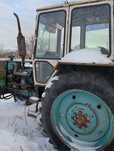 Продам ЮМЗ, работает идеально,резина почти новая