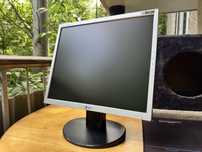 Монитор LG рабочий 17’’