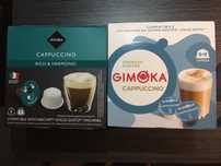Cappuccino Rioba и Gimoka